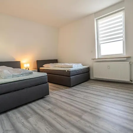 Apartment Zur Schonen Aussicht