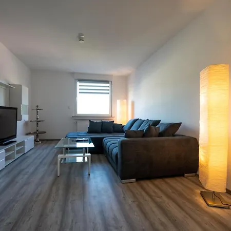 Zur Schonen Aussicht Apartment