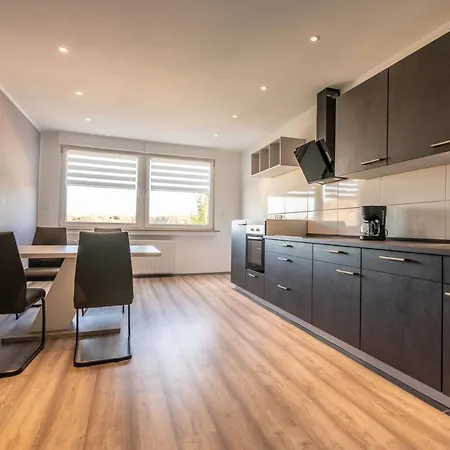 Apartment Zur Schonen Aussicht
