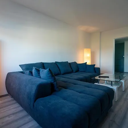 Apartment Zur Schonen Aussicht